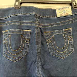 True Religion Jegging Sz L